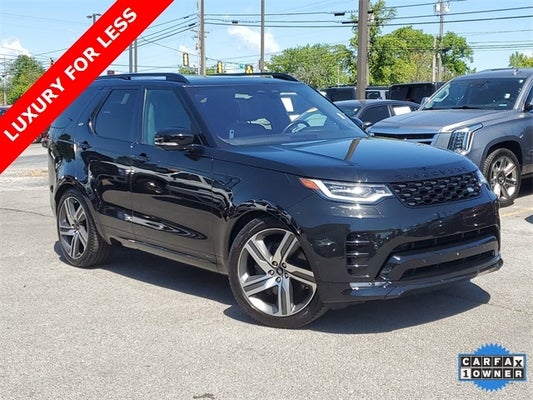 2022 Land Rover Discovery HSE R-Dynamic in Franklin, TN - Franklin Chrysler Dodge Jeep Ram