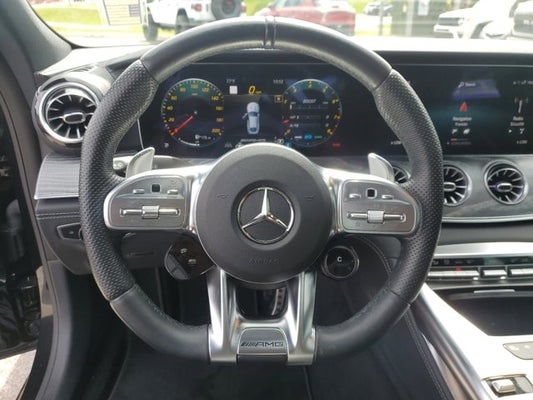 2021 Mercedes-Benz AMG® GT 53 Base 4MATIC® in Franklin, TN - Franklin Chrysler Dodge Jeep Ram