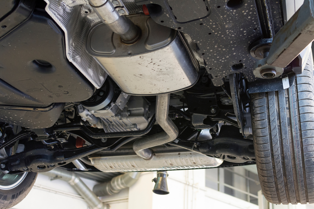 Cheap Catalytic Converter Replacement Near Me? Visit Franklin Chrysler Dodge Jeep Ram Franklin, Tennessee