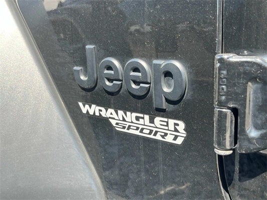 2021 Jeep Wrangler Sport S in Franklin, TN - Franklin Chrysler Dodge Jeep Ram