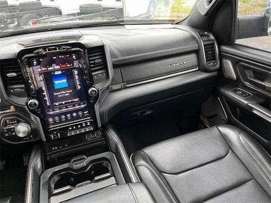 2019 RAM 1500 Limited in Franklin, TN - Franklin Chrysler Dodge Jeep Ram