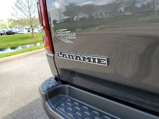2023 RAM 1500 Laramie in Franklin, TN - Franklin Chrysler Dodge Jeep Ram