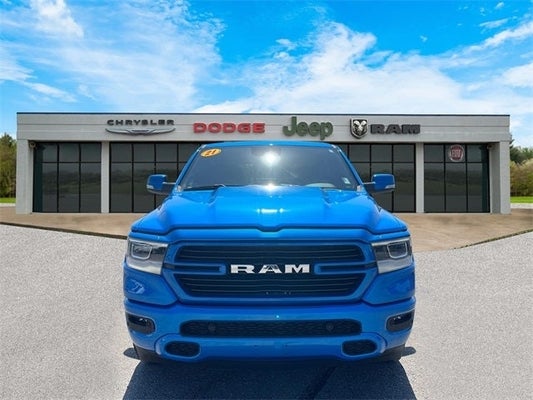 2021 RAM 1500 Laramie in Franklin, TN - Franklin Chrysler Dodge Jeep Ram