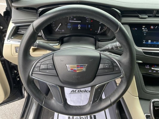 2019 Cadillac XT5 FWD in Franklin, TN - Franklin Chrysler Dodge Jeep Ram