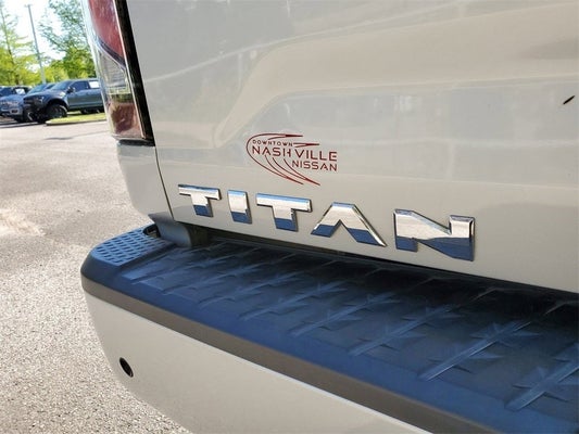 2020 Nissan Titan SL in Franklin, TN - Franklin Chrysler Dodge Jeep Ram
