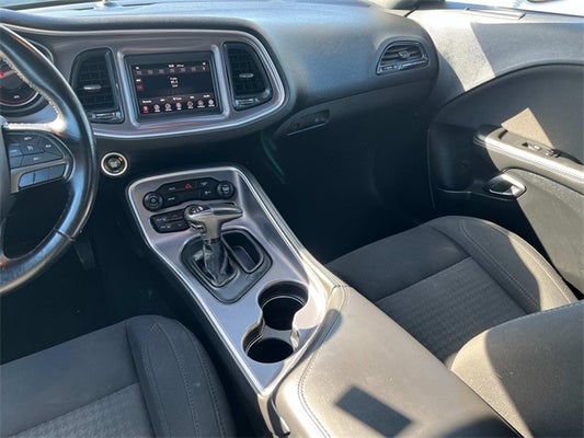 2019 Dodge Challenger SXT in Franklin, TN - Franklin Chrysler Dodge Jeep Ram