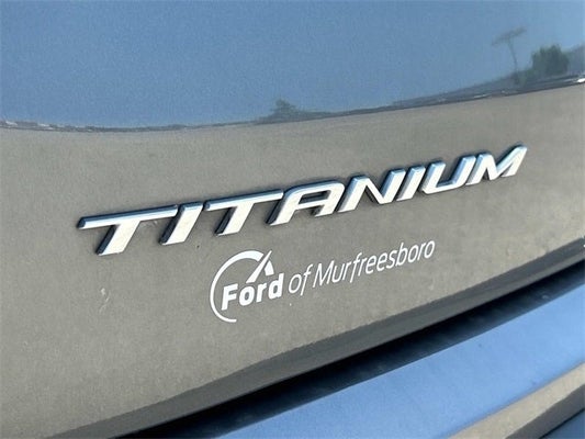 2021 Ford Edge Titanium in Franklin, TN - Franklin Chrysler Dodge Jeep Ram
