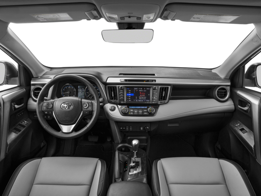 2017 Toyota RAV4 Platinum in Franklin, TN - Franklin Chrysler Dodge Jeep Ram