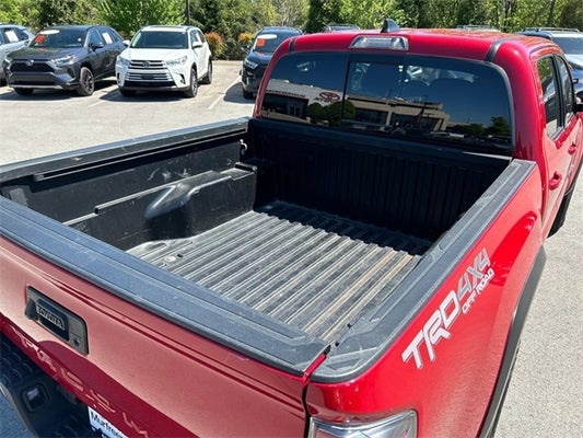 2022 Toyota Tacoma TRD Off-Road V6 in Franklin, TN - Franklin Chrysler Dodge Jeep Ram