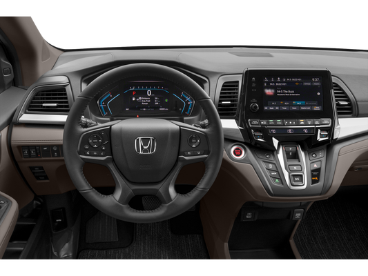 2021 Honda Odyssey EX-L in Franklin, TN - Franklin Chrysler Dodge Jeep Ram
