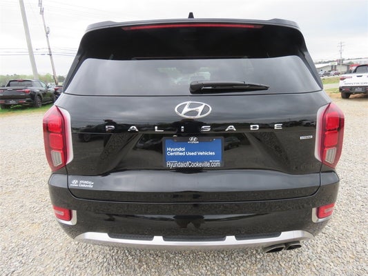 2022 Hyundai Palisade Calligraphy in Franklin, TN - Franklin Chrysler Dodge Jeep Ram