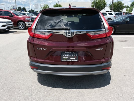 2019 Honda CR-V EX-L in Franklin, TN - Franklin Chrysler Dodge Jeep Ram