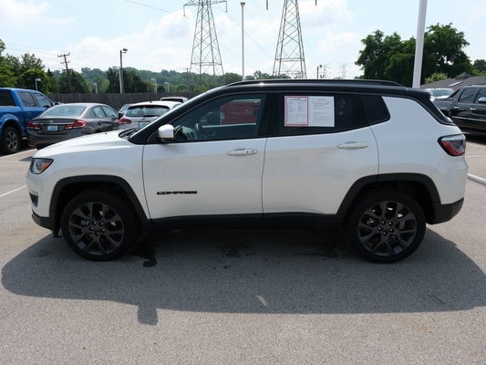2020 Jeep Compass High Altitude in Franklin, TN - Franklin Chrysler Dodge Jeep Ram