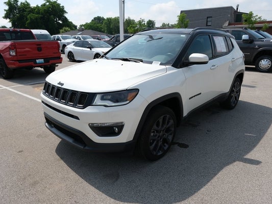 2020 Jeep Compass High Altitude in Franklin, TN - Franklin Chrysler Dodge Jeep Ram