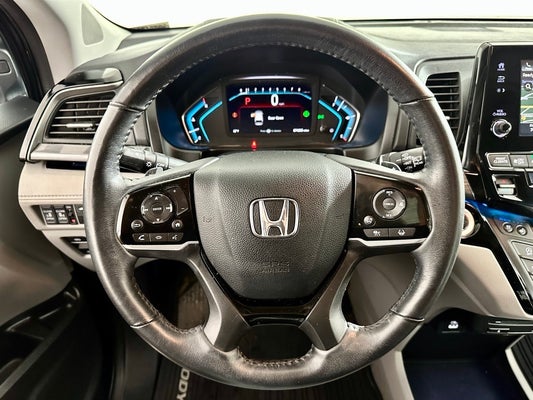 2021 Honda Odyssey Elite in Franklin, TN - Franklin Chrysler Dodge Jeep Ram