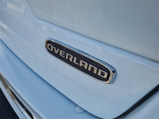 2023 Jeep Grand Cherokee Overland 4xe in Franklin, TN - Franklin Chrysler Dodge Jeep Ram