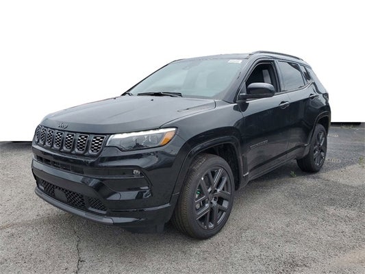 2024 Jeep Compass Limited in Franklin, TN - Franklin Chrysler Dodge Jeep Ram