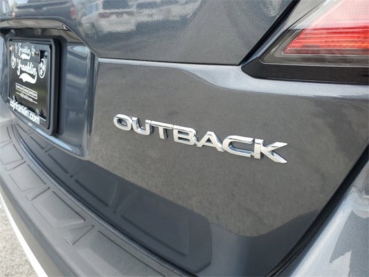 2021 Subaru Outback Limited in Franklin, TN - Franklin Chrysler Dodge Jeep Ram