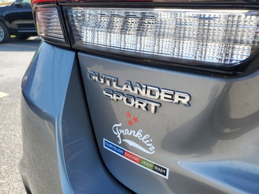 2021 Mitsubishi Outlander Sport 2.0 ES in Franklin, TN - Franklin Chrysler Dodge Jeep Ram