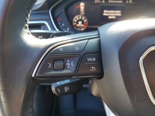 2018 Audi A4 allroad 2.0T Premium Plus quattro in Franklin, TN - Franklin Chrysler Dodge Jeep Ram