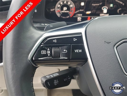 2019 Audi A6 3.0T Premium Plus quattro in Franklin, TN - Franklin Chrysler Dodge Jeep Ram